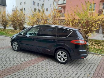 Ford S-MAX 2,0TDCI 120KW AT Titanium - 12