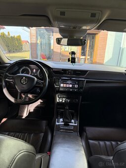 Škoda Superb III 2.0 tdi 140kw L&R - 12