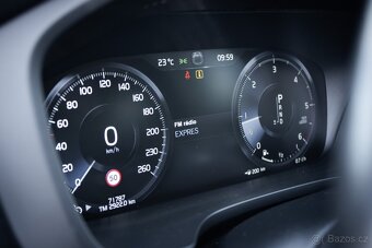 Volvo XC60 D60 140kw Inscription / AJ NA SPLÁTKY / - 12