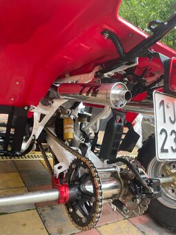 Yamaha yfz 350 BANSHEE - 12