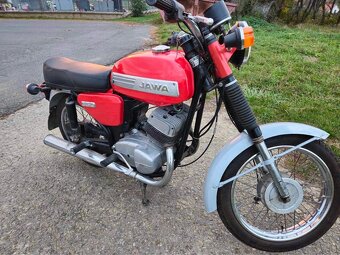 Jawa 350 babeta - 12
