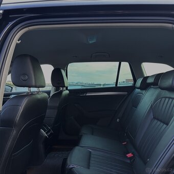 Škoda Superb Combi III 2.0 TDi 140kW/ VENT/LANE/KESSY/TAŽNÉ - 12