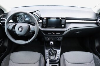 ŠKODA FABIA 4 - AUTA na splátky BEZ příjmů a registrů - 12