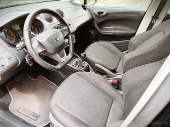 IBIZA 1.2i TSi 77 kW FR NOVÉ ROZVODY+OLEJ+SVÍČ AUTOKLIMA PDC - 12