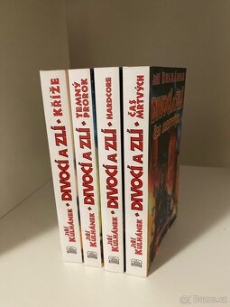 Sbírka knih - Jiří Kulhánek - 12