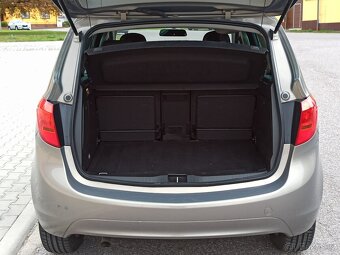 OPEL MERIVA 1.4 benzín + nové LPG do roku 2035 .. 1,20 Kč/Km - 12