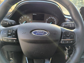 FORD PUMA 1.0 mHEV- 40tis. KM - 12