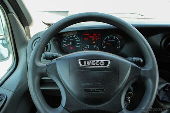 Iveco Daily Solomon Chladiarenske 78kw Automat DPH - 12