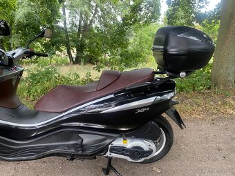 Piaggio X10 500 - 12