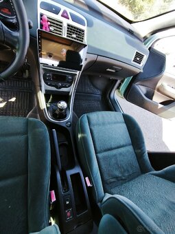 Prodám Peugeot 307 sw - 12