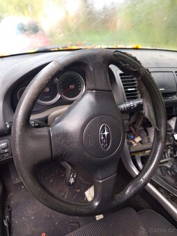 Subaru Outback 2.5 121kw LPG - 12