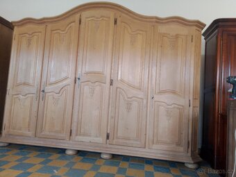 Kompletní Belgická ložnice SUPER CENA - 12