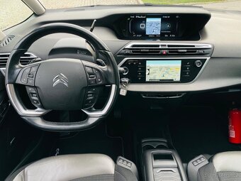 Citroën Grand C4 Picasso 2.0HD AUT LED SERVISKA KAMERA TAŽNÉ - 12