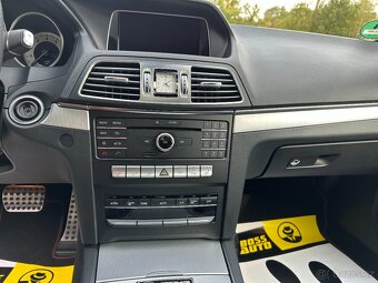 Mercedes-Benz E 400 2016 - 12