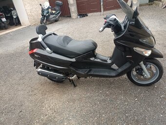 piaggio xevo 400ie cz doklady - 12