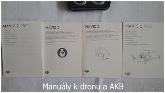 Dron DJI Mavic 2 Pro - 12