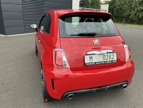 FIAT 500 ABARTH - 12