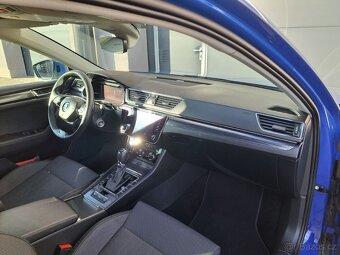 Škoda Superb 1.5 TSI 110kW ZÁRUKA - 12