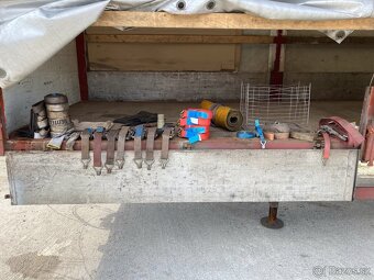 VW Crafter 2,5 TDi miniťahač náves podval - 12