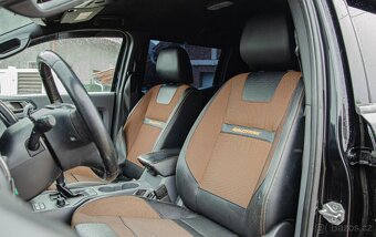 Ford Ranger 3.2 TDCi DoubleCab 4x4 WildTrak A6 - 12