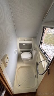 Pronájem karavanu - 12