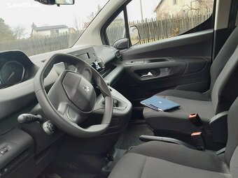 Peugeot Rifter, 1,2 PureTech Active , 5 míst, záruka - 12