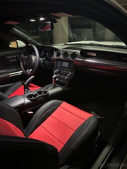 Ford Mustang 2.3 EcoBoost 2015 - 12