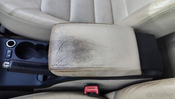 prodám béžový interiér do Škody Octavie 2 kombi - 12