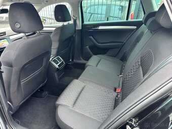 Škoda Superb 2.0TDi VIRTUAL,KAMERA,1.MAJ. - 12