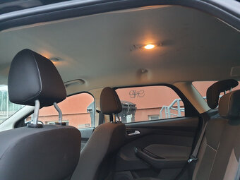 Prodam Ford Focus Combi, reg. 07/2013, 127k km, 1.0 ecoboost - 12