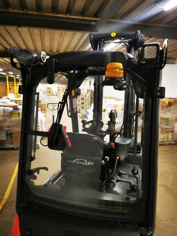 VZV Linde E 16 P - 12