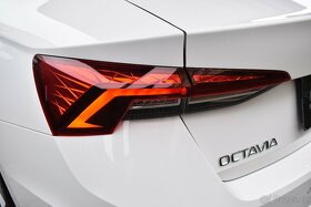 Škoda Octavia, 1.5TSi 110kW.LED.ČR 1.MAJ - 12