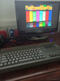 ZX Spectrum +2 128 Kb - originální obal - 12