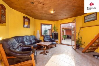 Prodej rodinného domu 155 m2, Zájezdec - 12