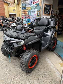 CFMOTO Gladiator X1000 G3 Premium, Euro5, DPH, SKLADEM - 12