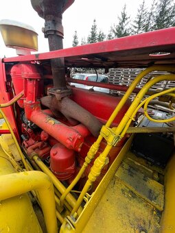 TraktorBagr Bělarus EO 2621 motor D65 M - 12