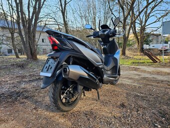 Kymco Agility 300i r.v. 2021 - 12