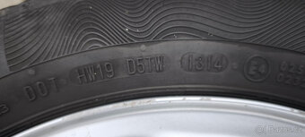 Alu kola Škoda,Seat,VW - 12