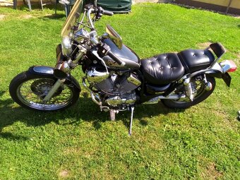 Yamaha Virago 535 - 12