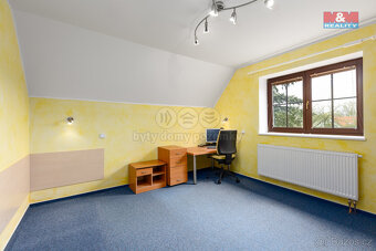 Prodej rodinného domu, 200 m², Cheb, ul. Tichá - 12