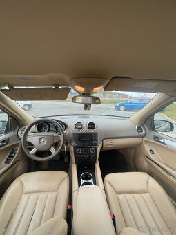 Mercedes-Benz ML, 320CDi 4MATIC - 12