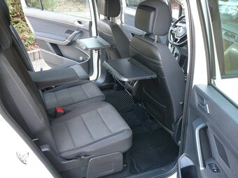 VW TOURAN 1.4 TSI 110KW NAVI ACC FRONT TAŽNÉ OPCPAR ZÁS 220V - 12