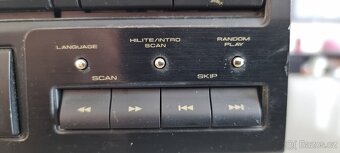 PIONEER CLD - 600 (PAL systém) - 12