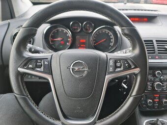 Opel Meriva 1.4 LPG 2016 - 12