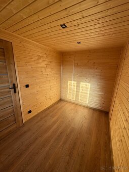 MOBILNÍ DŮM V ROZMĚRU 10x3,5 Tiny House - 12