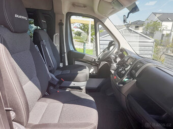 Fiat Ducato Maxi 2,3MTJ 150PS Combinato M1 92t.km - 12
