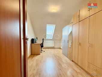 Prodej rodinného domu, 178 m², Hrušovany u Brna, ul. Tyršova - 12