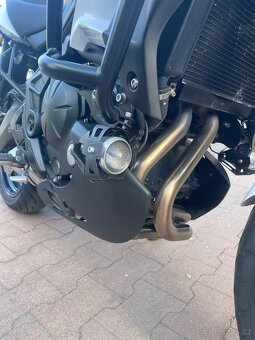KAWASAKI VERSYS 650 - 12