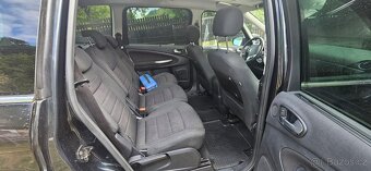 Ford Galaxy 2.2 tdci.147kw titanium r.v.2011 - 12