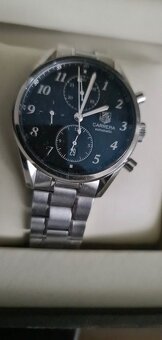 Hodinky Tag Heuer Carrera Calibre 16 Automatic - 12